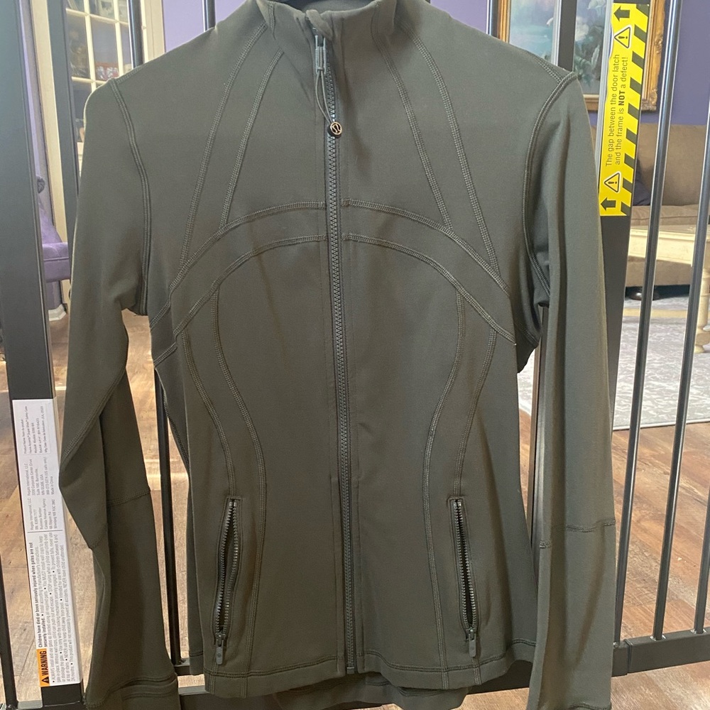Women’s Lululemon Define Jacket